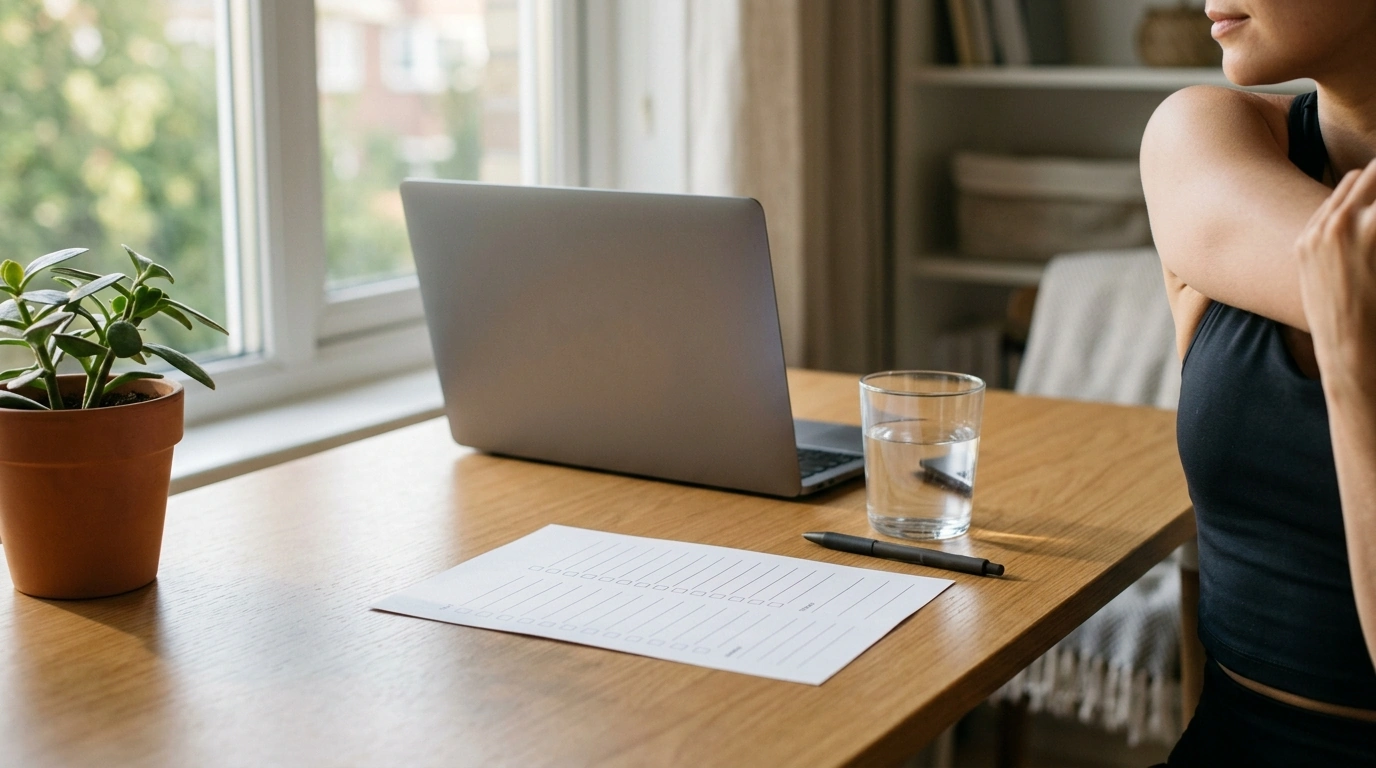 5-Step Morning Routine for Focus (10–35 Minutes)