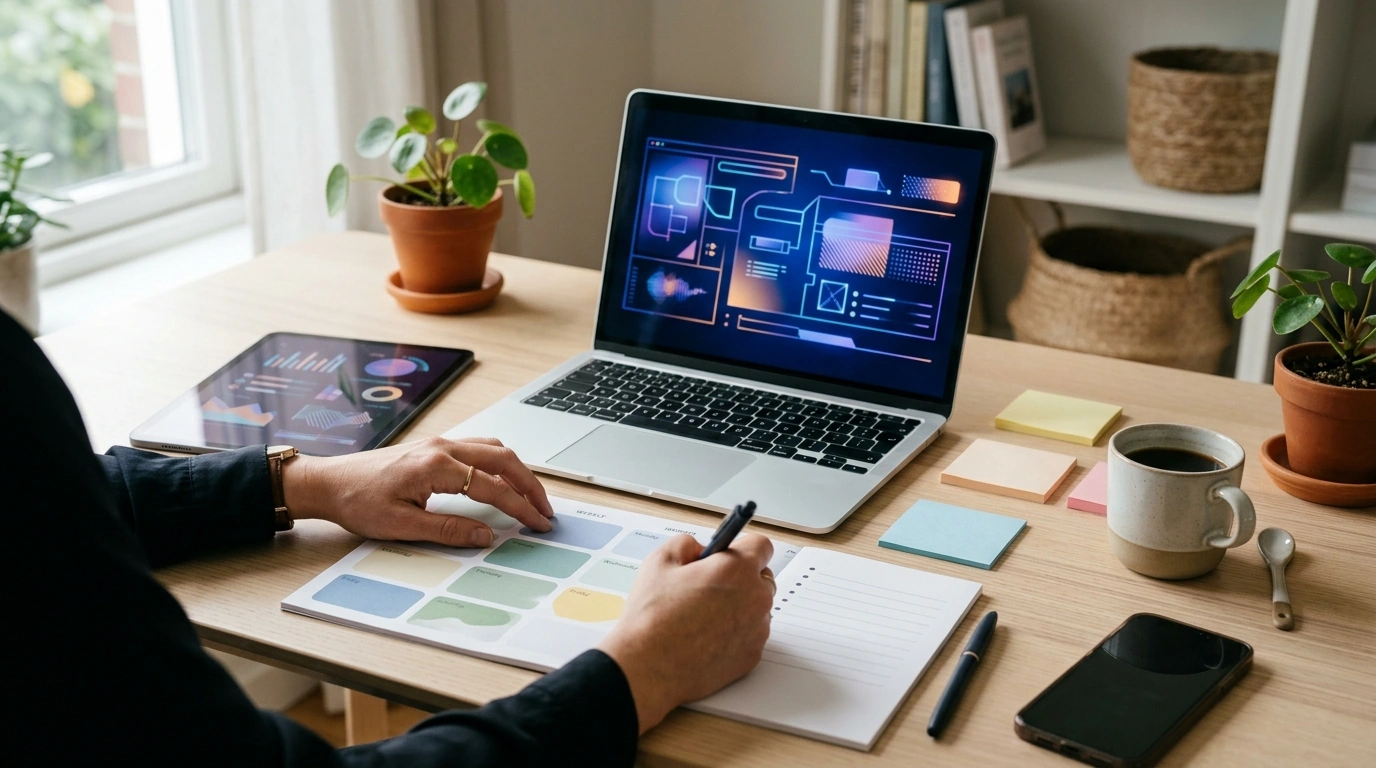 AI Shortcuts for Weekly Planning: A 30-Minute Reset