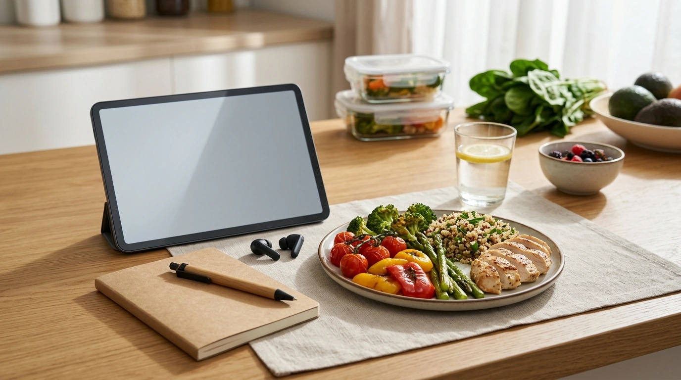 Fuel Your Life Starter Bundle: Healthy Eating Made Simple