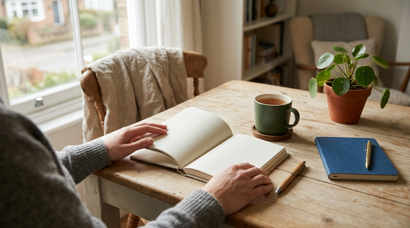 Gentle Growth: Self-Awareness, Boundaries, Real Confidence