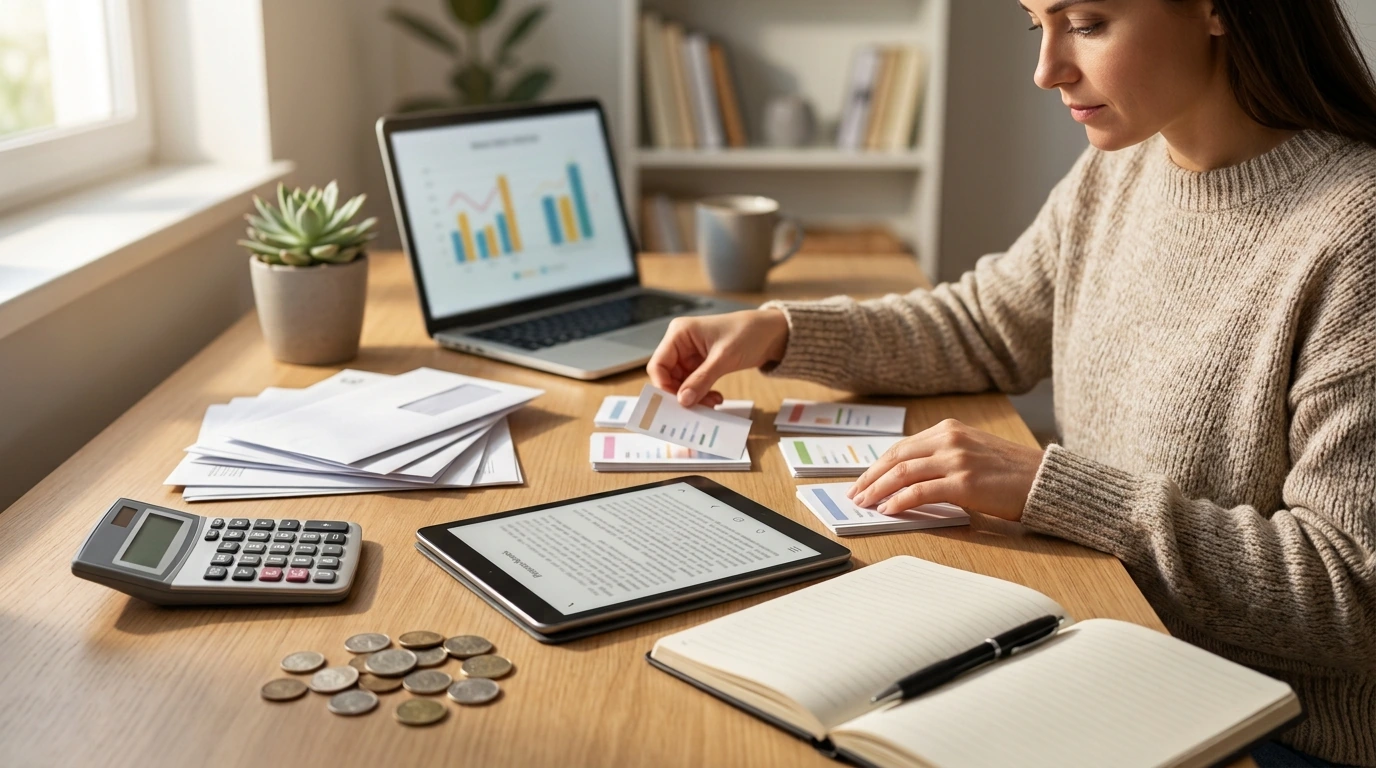 Personal Finance Made Easy: Budget, Save, Invest, Pay Debt