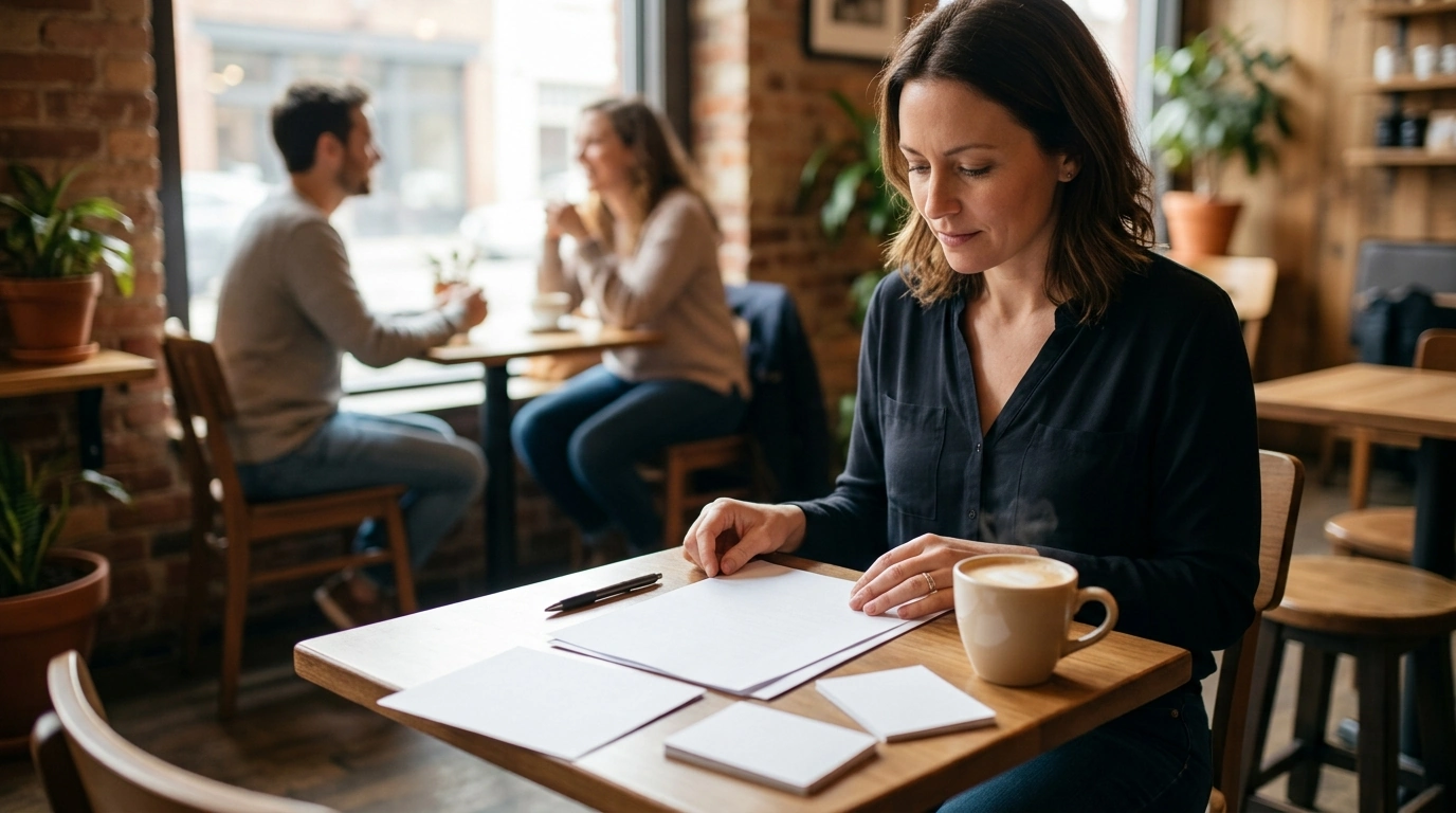 Small Talk Made Simple: Printable Prompts for Confidence