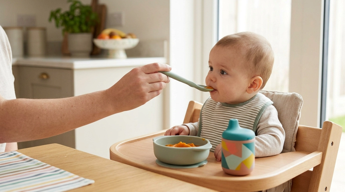 Silicone Spoons for Babies: Safe, Useful, and What to Buy