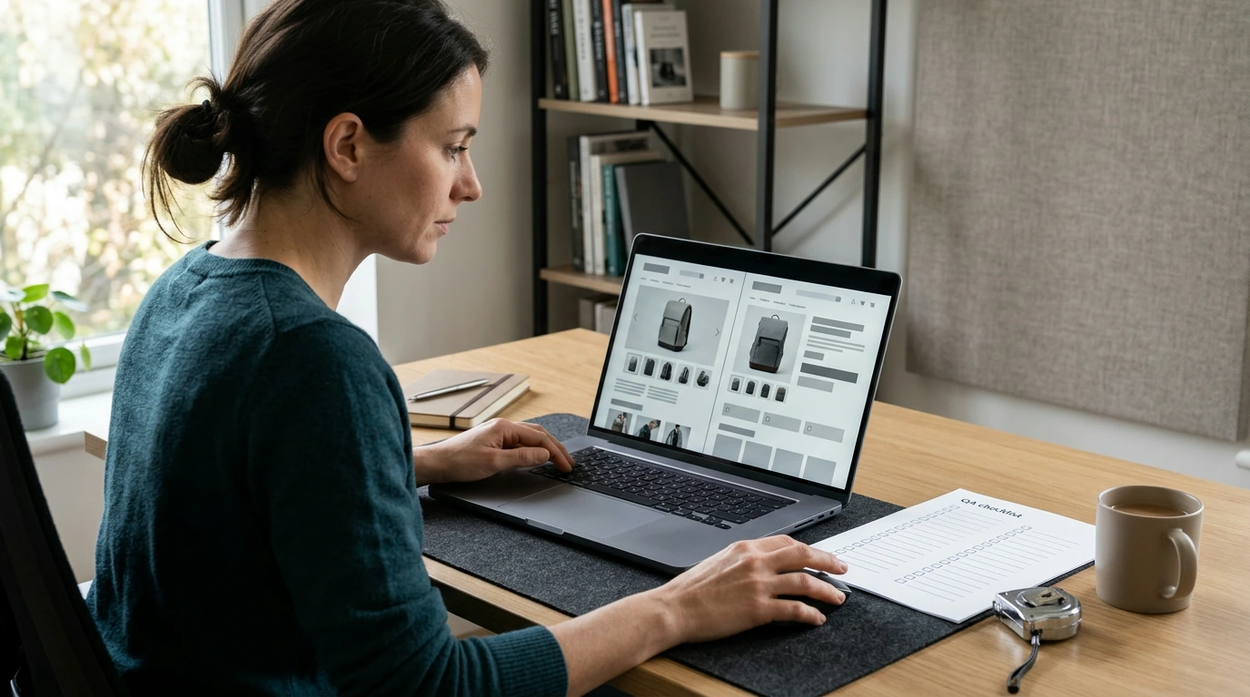 AI Translation Workflow for Ecommerce: Draft to QA