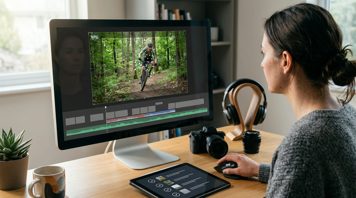 AI Video Stabilization Checklist: Import to Export
