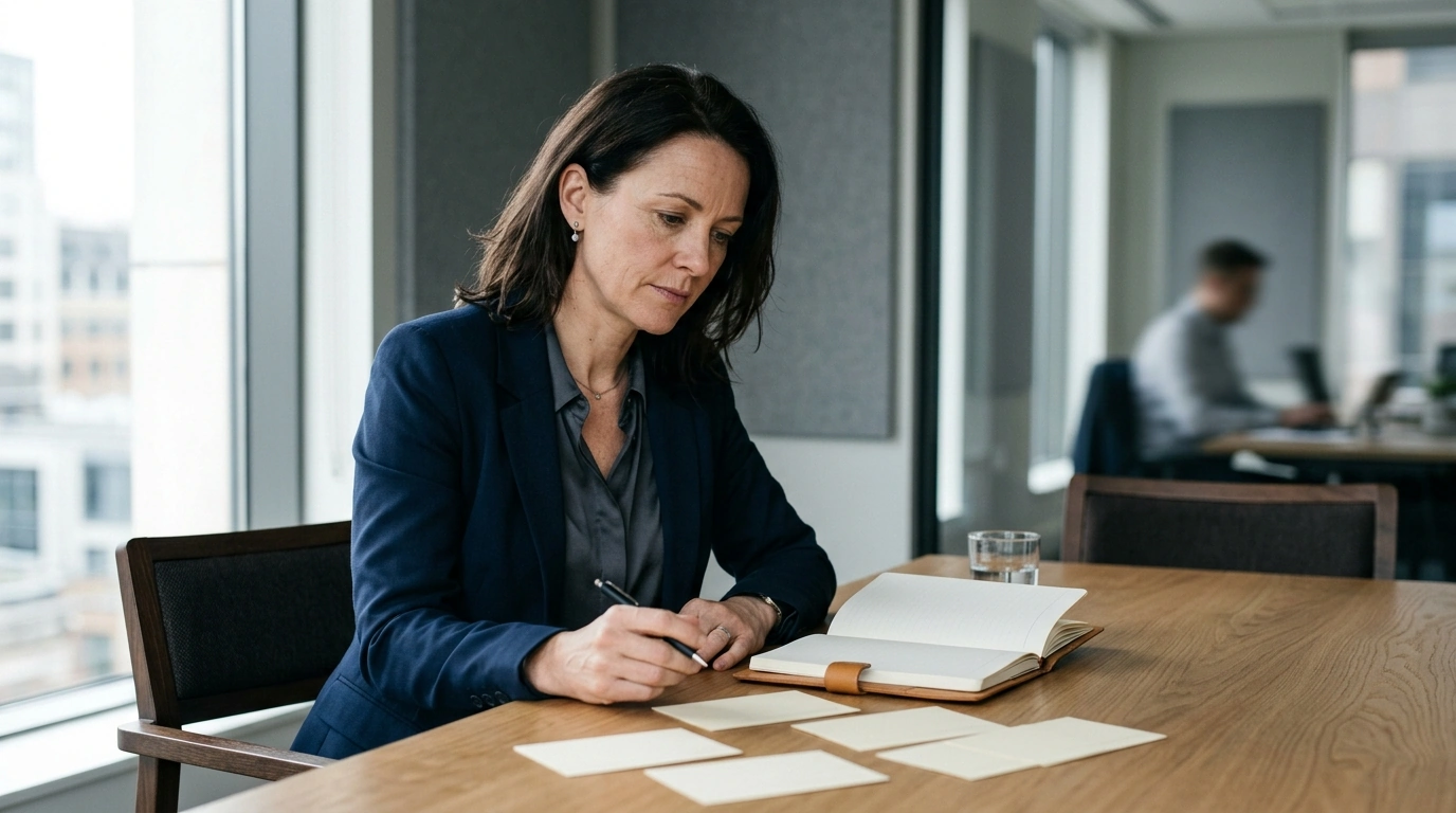Confidence vs Overconfidence: A Checklist to Stay Calibrated