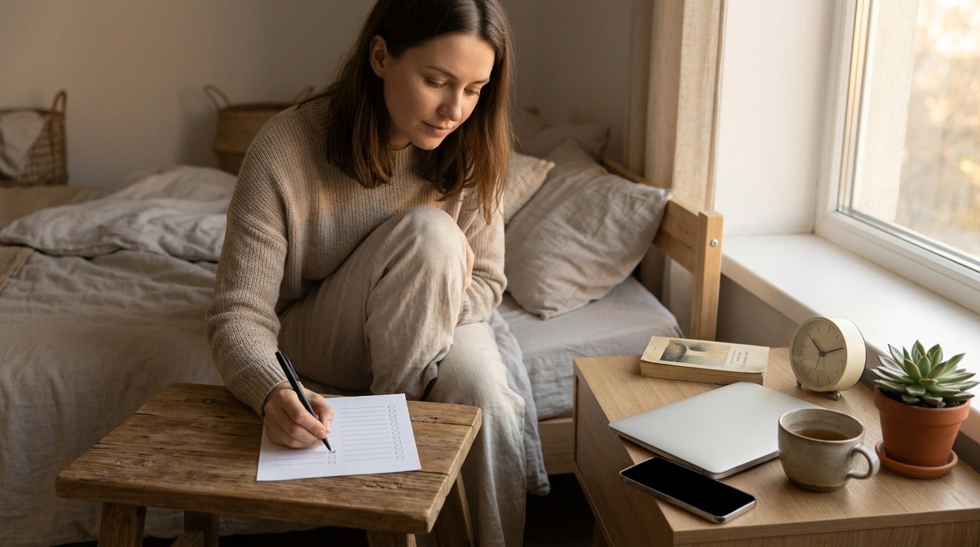 Digital Reset Checklist: 7 Days to Calmer Screen Habits