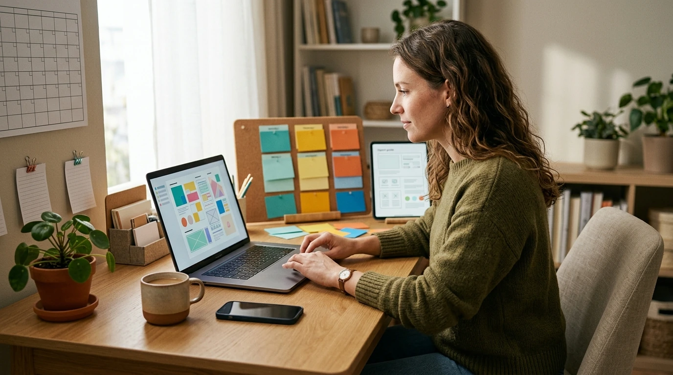Plan a Month of Content With AI: 4-Week Workflow