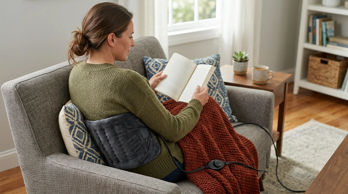 Best Body Heating Pad: What to Choose & Why