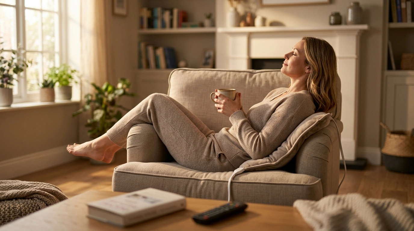 Best Electric Hot Pad for Pain Relief: Features & Safety