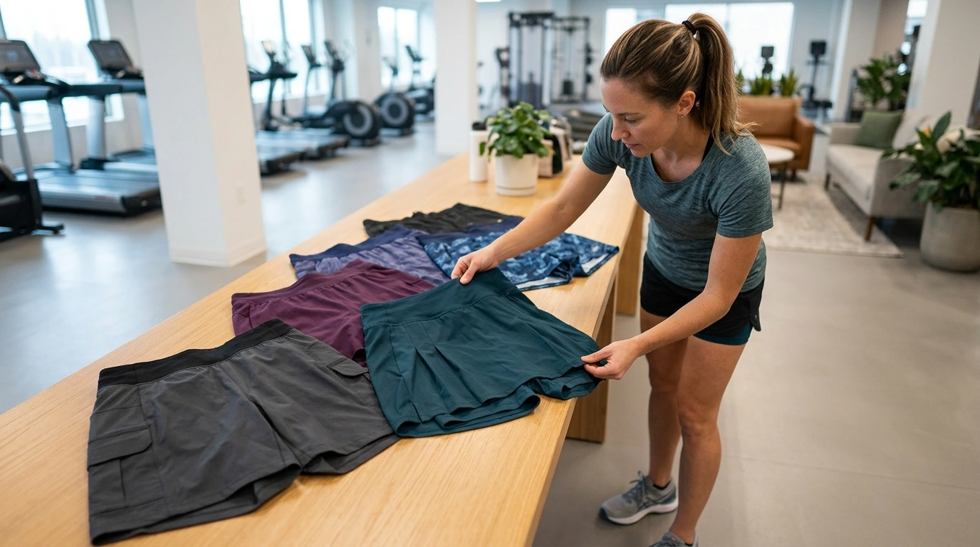 Find the Best Running Skort for Your Stride