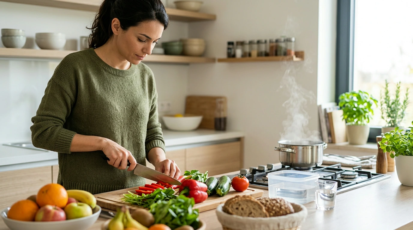 Fuel of Life Explained: Food, Oxygen, and ATP Energy