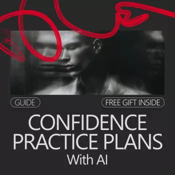 AI Confidence Plan: Daily Reps, Scripts, and a 14-Day Ladder