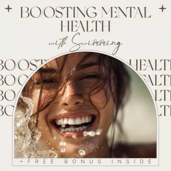 Swimming for Mental Health: Stress Relief & Clear Focus