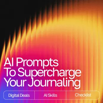 AI Journaling Checklist: Daily Reflection in 5–15 Minutes