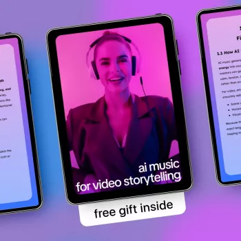 AI Music for Video: Pick Tools, Write Prompts, Cut Better