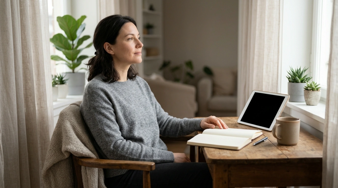 Break the Cycle of Negative Self-Talk in 3 Moves
